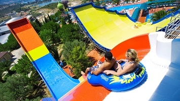 Selcuk Adaland Aquapark