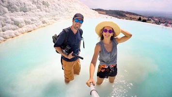 Selcuk Pamukkale Tour