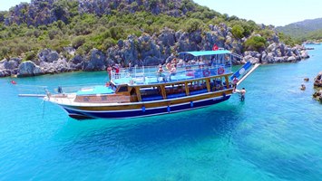 Bodrum Boat Trip