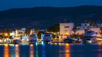 Bodrum Kos Island Tour