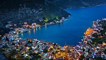 Kalkan Meis Island Tour