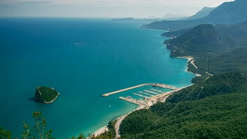 Kemer Antalya City Tour