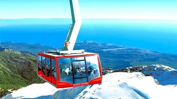 Kemer Cable Car Tour