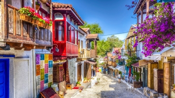 Kalkan Village Tour