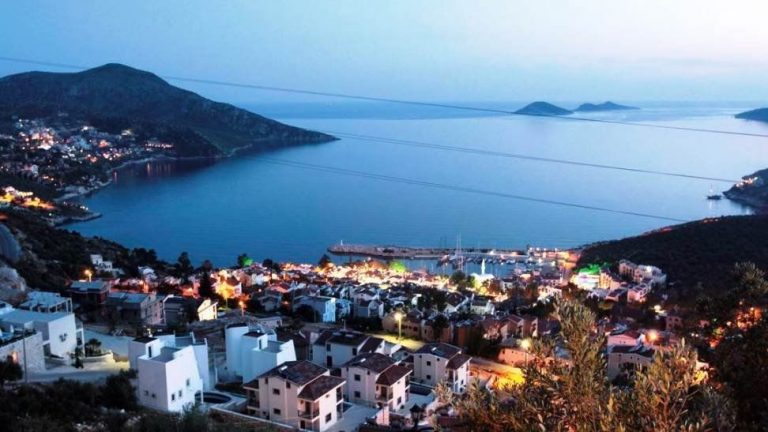 kalkan hotels