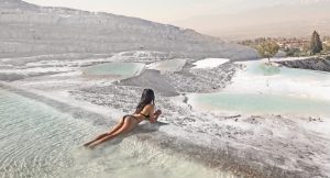 Can you bathe in Pamukkale