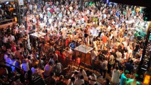 Is Antalya good for nightlife