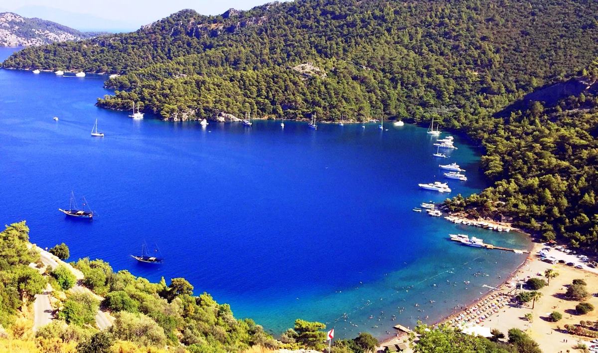 Is Marmaris a nice place