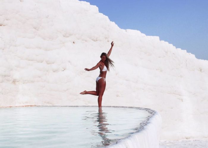 Kusadasi Pamukkale Tour