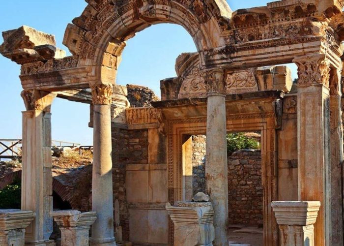 Didim Ephesus & Sirince Tour