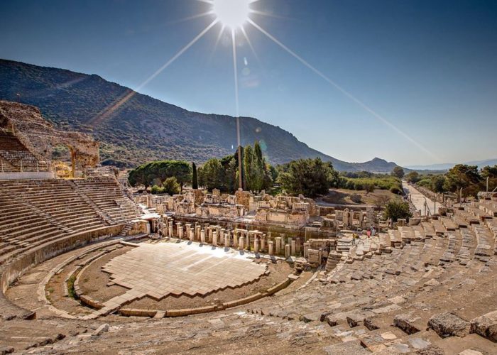 Didim Ephesus & Sirince Tour