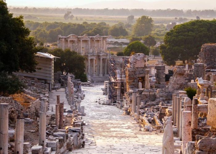 Didim Ephesus & Sirince Tour