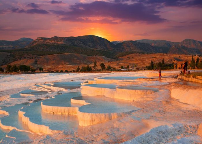 Kusadasi Pamukkale Tour