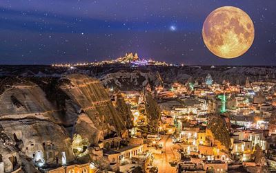 Cappadocia Travel Blog