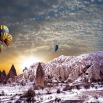 When should I go to Cappadocia