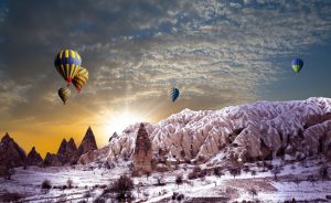 When should I go to Cappadocia