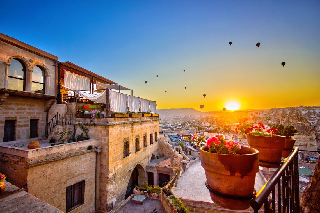 Is Cappadocia safe to visit ?