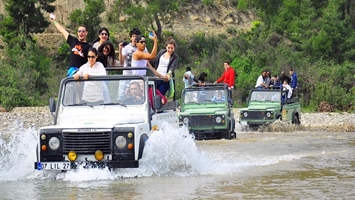 didim jeep safari