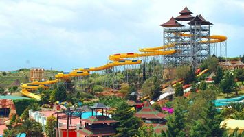 Adaland Waterpark From Didim