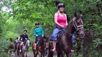 kusadasi horse safari