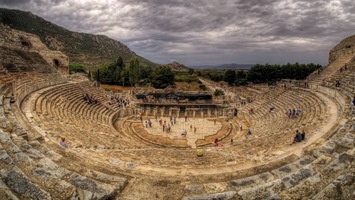 Kusadasi Ephesus Half Day Tour