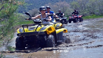 kusadasi quad safari