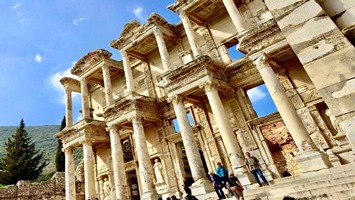 Didim Ephesus & Sirince Tour