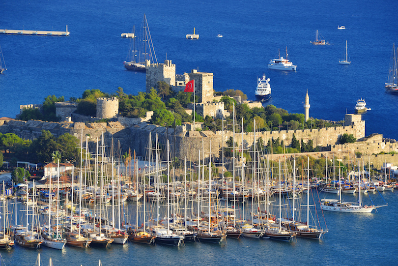 Is Bodrum Turkey safe?