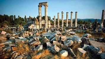 Izmir Aphrodisias Tour