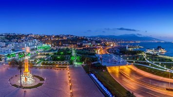 izmir city tour