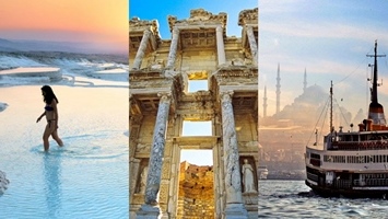 treasures of turkey tour