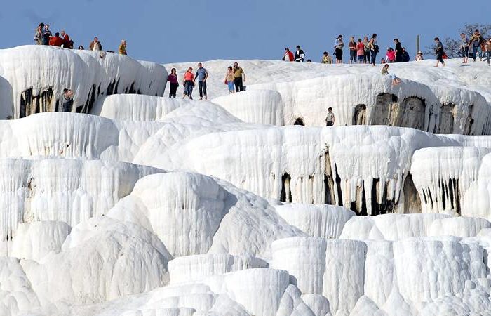 kusadasi aphrodisias pamukkale tour