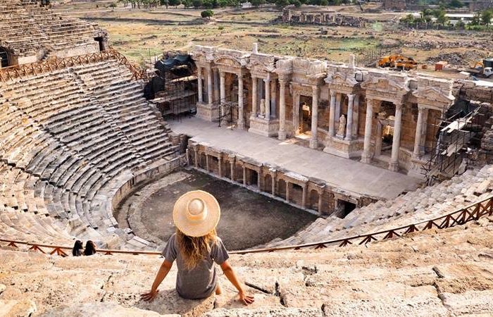 kusadasi aphrodisias pamukkale tour