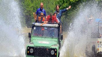 kusadasi jeep safari