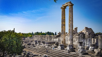 kusadasi priene miletos didyma tour