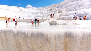 side 2 days pamukkale tour