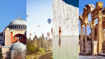 8 days turkey package tour