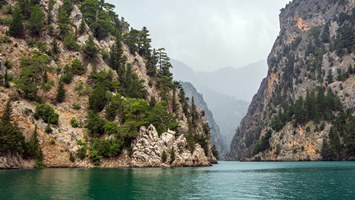 Green Canyon Boat trip from Belek