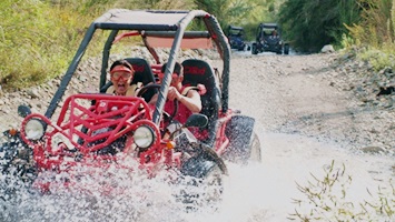 Belek Buggy Safari