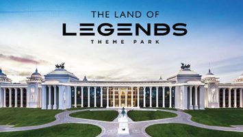 The Land of Legends Tour from Belek