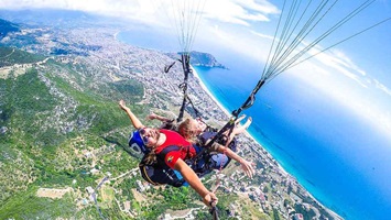 Belek Paragliding