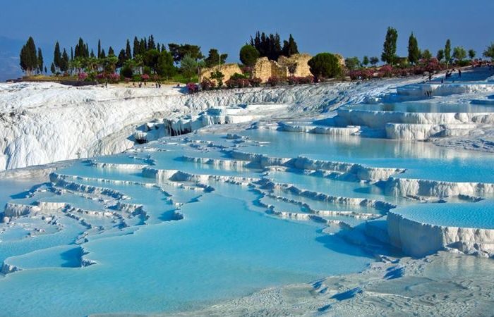 Belek Salda & Pamukkale Tour