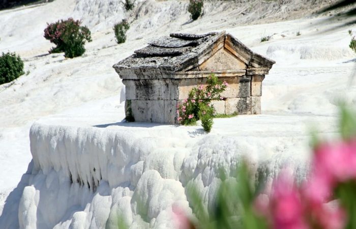 Belek Salda & Pamukkale Tour