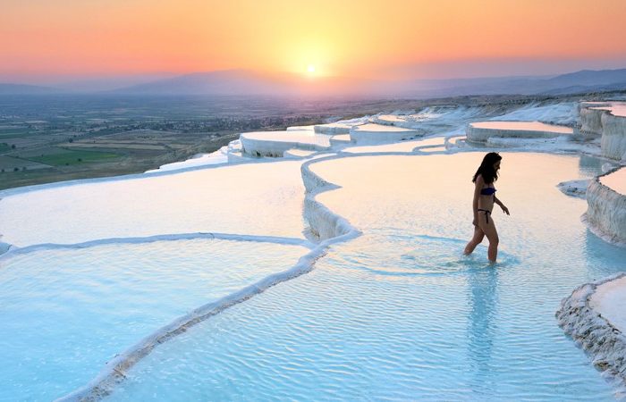 Belek Salda & Pamukkale Tour