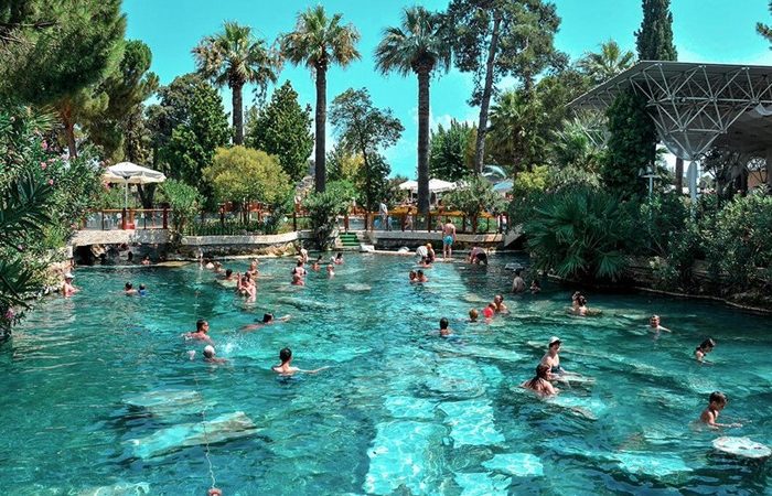 Belek Salda & Pamukkale Tour