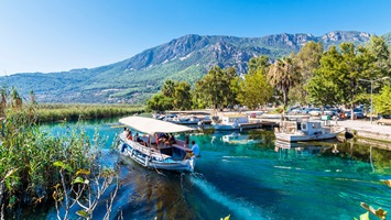 didim marmaris azmak river tour