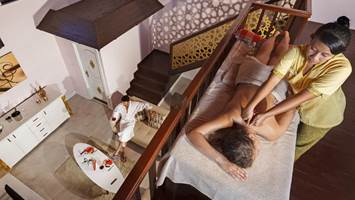 Full Private Turkish Bath in Belek