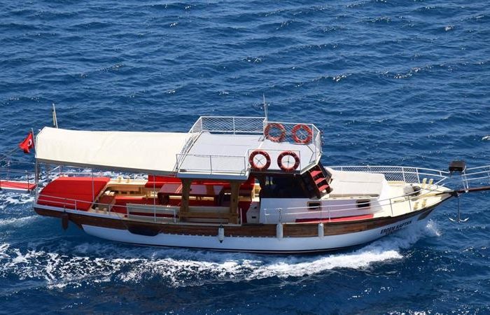 Marmaris Boat Rental - MRM(G) 2