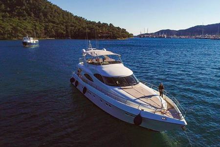 Marmaris Boat Rental - MRM(G) 1