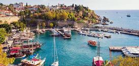 antalya boat rental